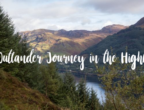 My Outlander Journey in the Scottish Highlands