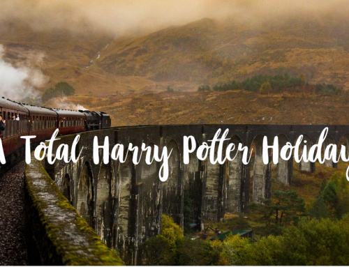 A Total Harry Potter Holiday