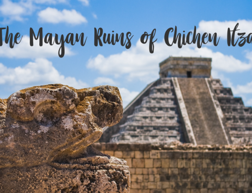 The Mayan Ruins of Chichen Itza